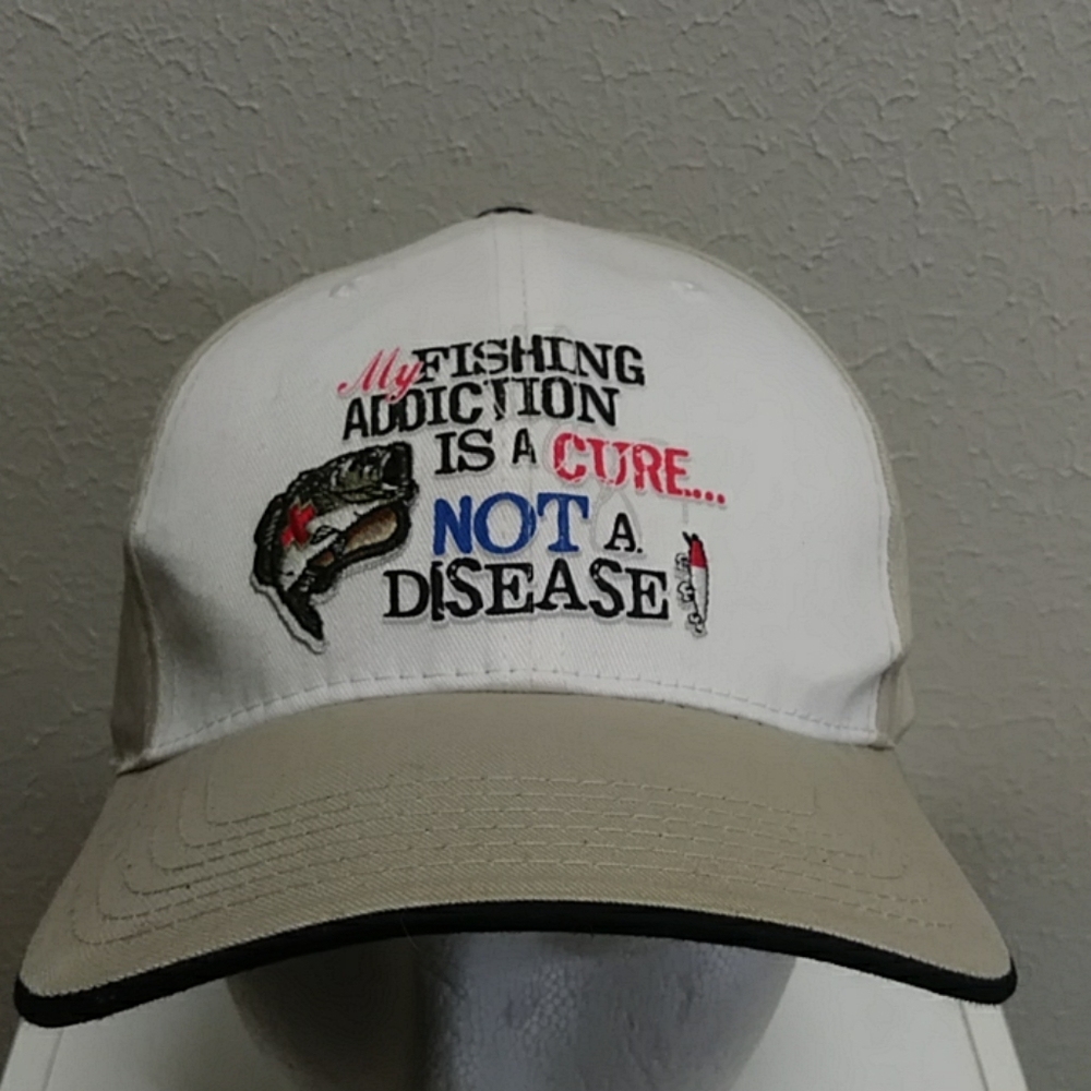 FISHING CAP